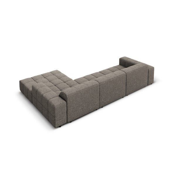 Tamno siva kutna garnitura (s desnim kutom) Chicago – Cosmopolitan Design-image-4