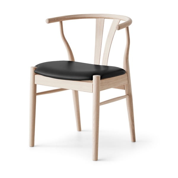 Kožna blagovaonska stolica Freja – Hammel Furniture