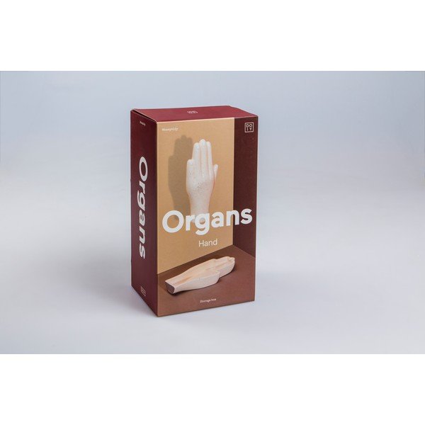 DOIY Ručna keramička kutija za nakit, 23 x 11 cm-image-4