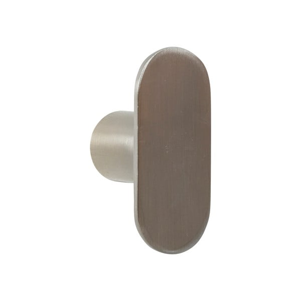 Metalna zidna kuka u srebrnoj boji Piccolo – Hübsch