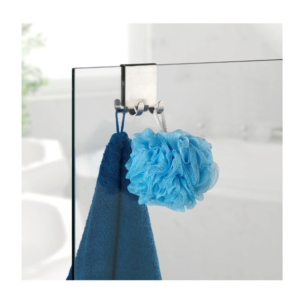 Dvostruka viseća kukica za kupaonicu Wenko Hook-image-4