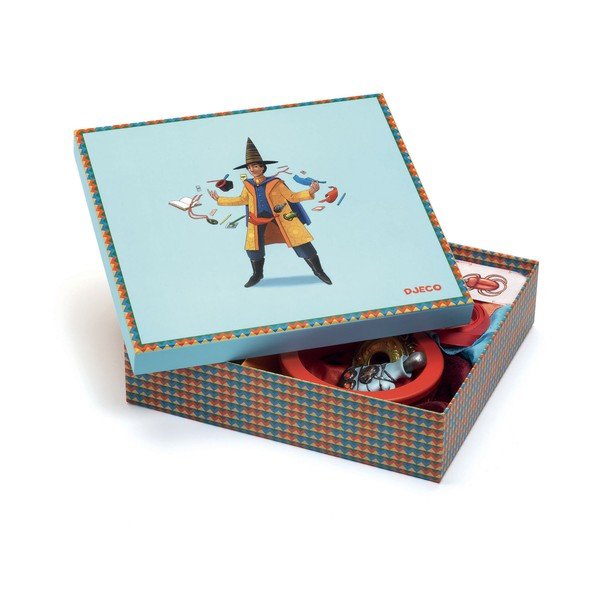 Čarobni set Magic Fabuloso Magus - Djeco