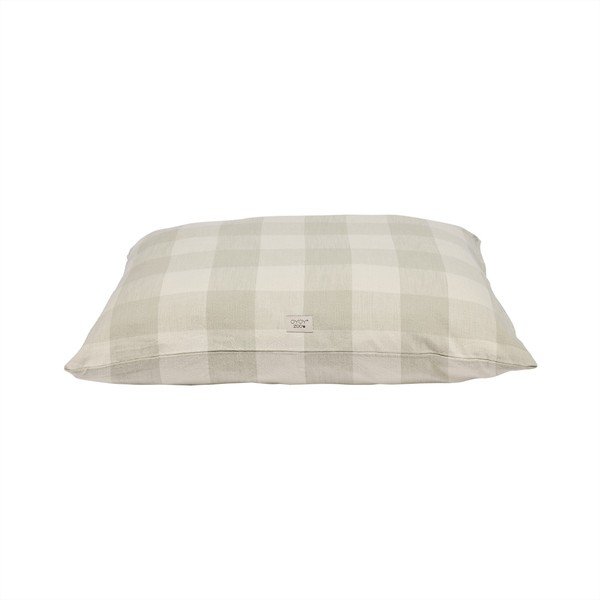 Bež pamučan krevet za pse 74x60 cm Kyoto – OYOY Living Design