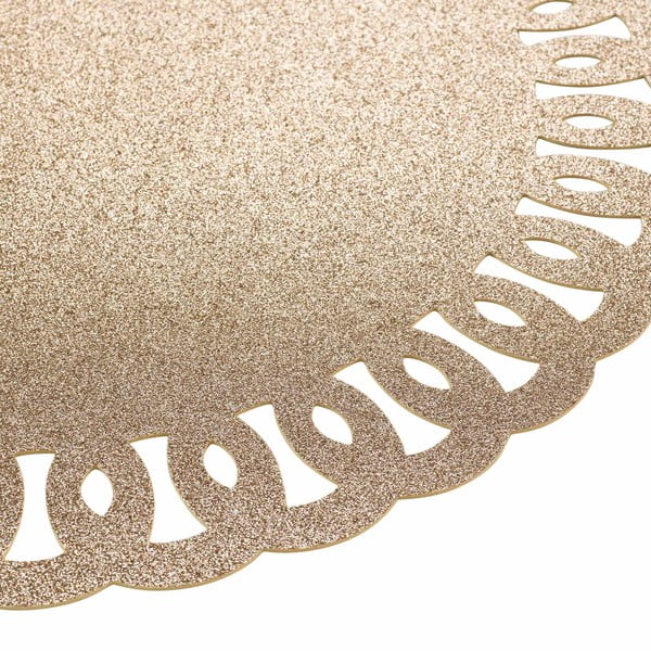 Plastičan podmetač ø 38 cm Guirlande – douceur d'intérieur-image-1