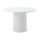 Okrugao blagovaonski stol ø 120 cm Nola – Unique Furniture