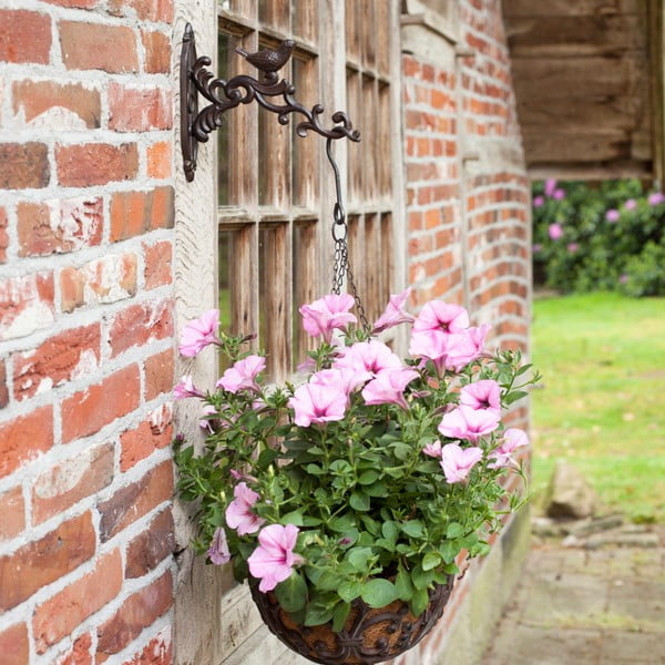 Metalni držač tegli za cvijeće – Esschert Design-image-1