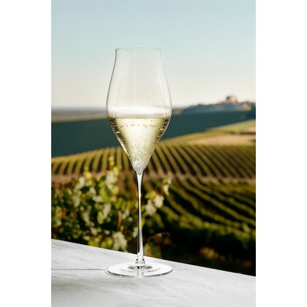 Čaše u setu 2 kom za šampanjac 380 ml Notes – Holmegaard-image-2