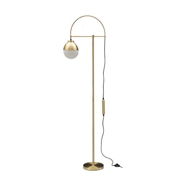 Samostojeća svjetiljka u zlatnoj boji Mauro Ferretti Elegant