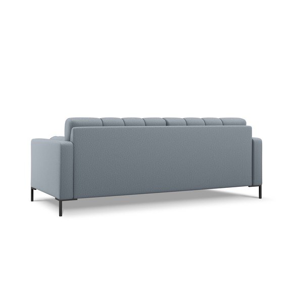 Svijetlo plava sofa 217 cm Bali – Cosmopolitan Design-image-3