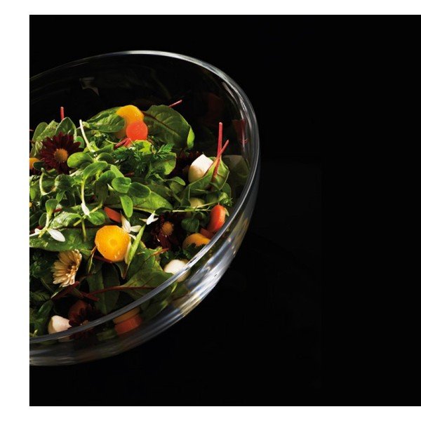 Kristalna zdjela Nachtmann Vivendi A La Carte, ⌀ 17 cm-image-1