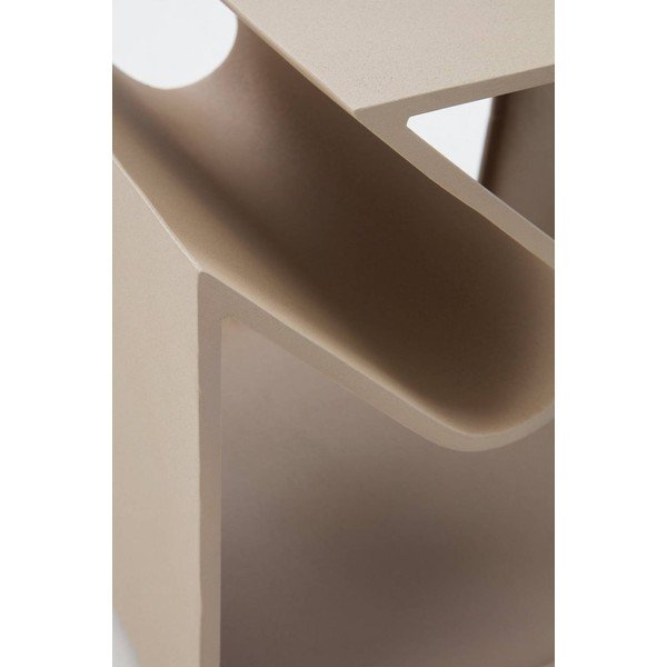 Metalni pomoćni stol 40x40 cm Kurow – Jotex-image-4