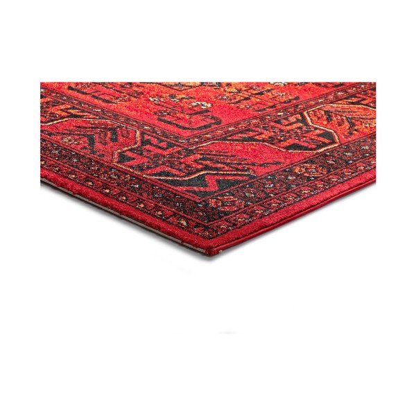 Tamnocrveni tepih Universal Classic Red, 120 x 170 cm-image-2