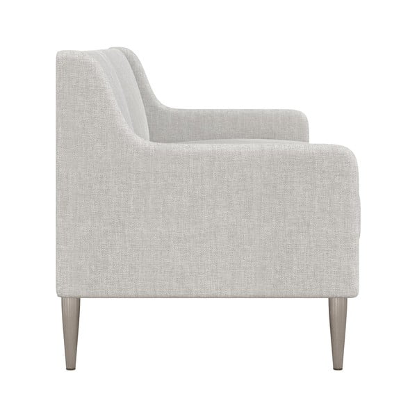 Sivi kauč 190 cm Virginia - CosmoLiving by Cosmopolitan-image-3