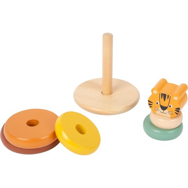 Drveni toranj za sastavljanje Legler Safari-image-2