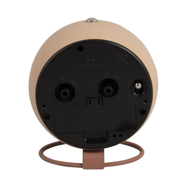 Budilica ø 9,5 cm Nirvana Globe – Karlsson-image-3