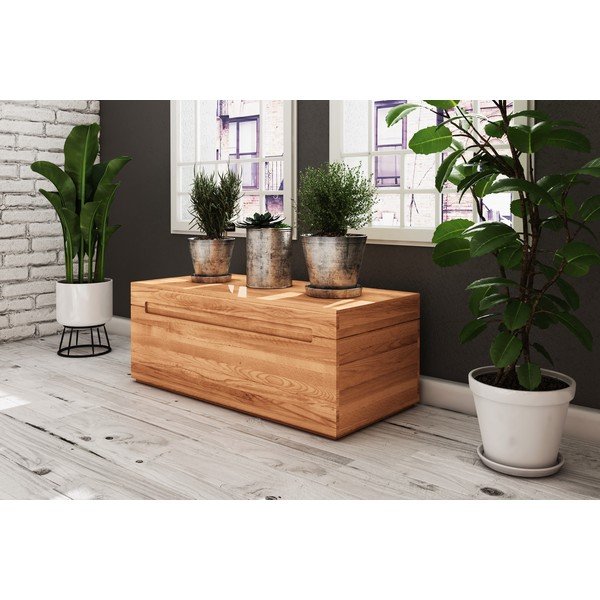 Škrinja od bukovog drveta Vento - The Beds-image-4