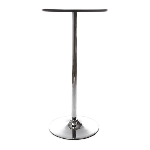 Crni barski stol Kokoon Design Lilac