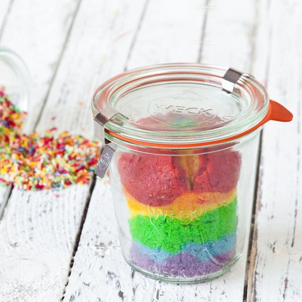 Set od 6 staklenki Weck Sturz High, 290 ml-image-1