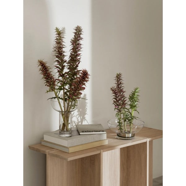 Staklena ručno izrađena vaza (visina 21 cm) Miyabi – Blomus-image-1