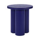 Plavi stolac Oly – noo.ma