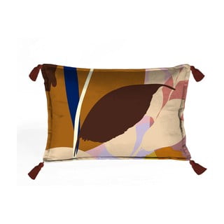 Baršunasti jastuk Velvet Atelier Borlas, 50 x 35 cm