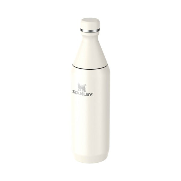 Krem boca za vodu od nehrđajućeg čelika 600 ml All Day Slim – Stanley-image-2