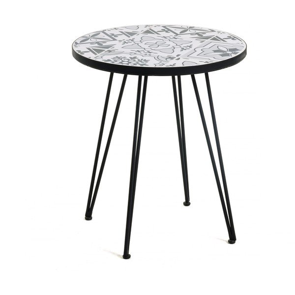 La Forma Oswald pomoćni stolić, ø 46 cm