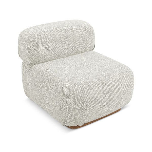 Krem modularna sjedeća garnitura Ailani – Makamii-image-2