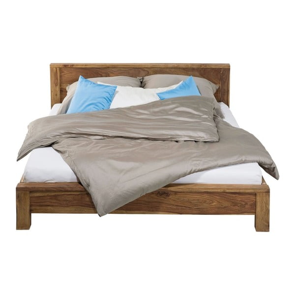 Krevet od egzotičnog drveta Kare Design Authentico Bett, 160 x 200 cm-image-4