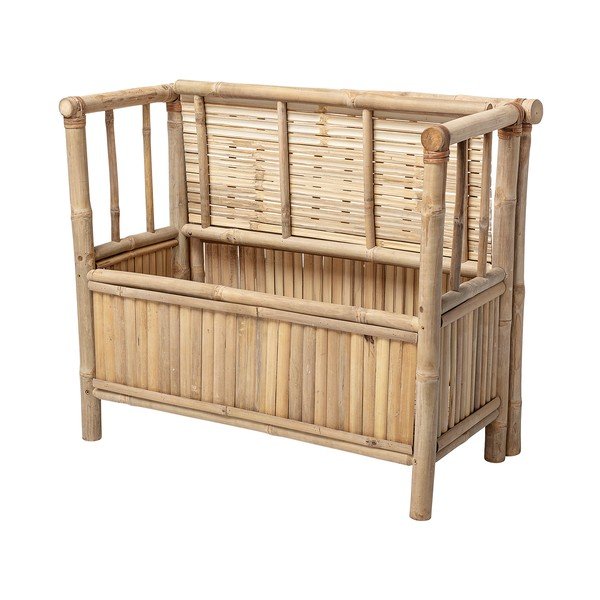 Klupa u prirodnoj boji Samin - Bloomingville-image-3