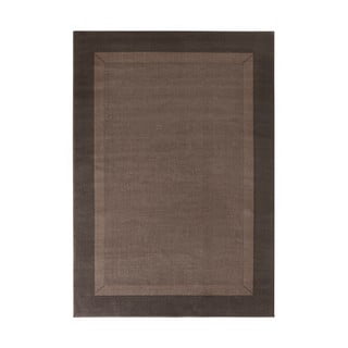 Smeđi tepih Hanse Home Basic, 200 x 290 cm