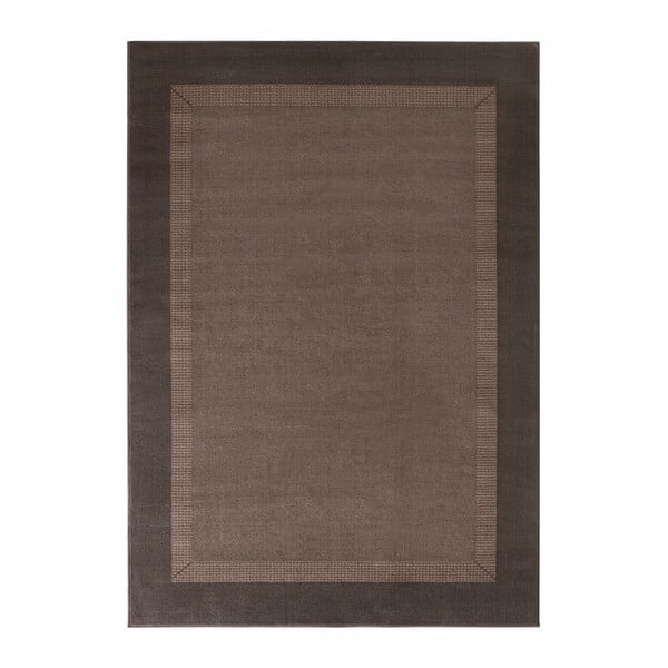 Smeđi tepih Hanse Home Basic, 200 x 290 cm