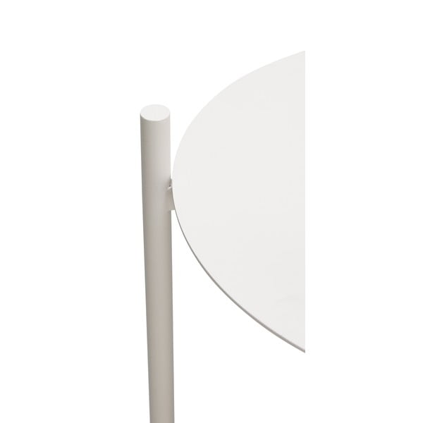 Bijeli metalni regal 42x151 cm Norm – Hübsch-image-1