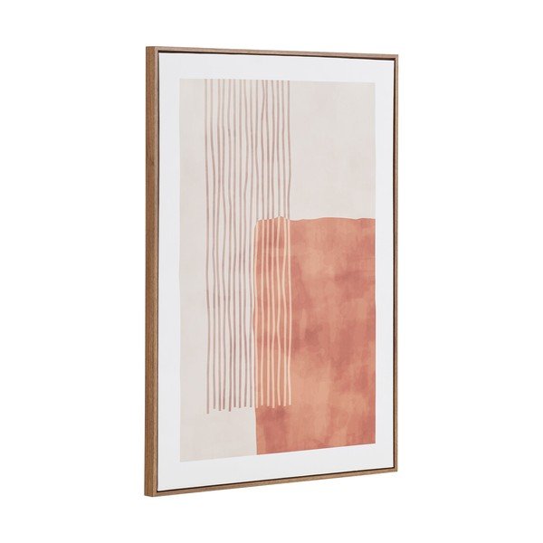 Tiskana slika s okvirom/na platnu 50x70 cm Mina – House Nordic-image-3