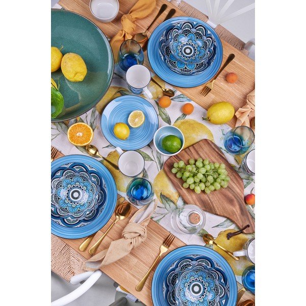 Porculansko posuđe u setu od 20 komada Bonami Essentials Orient-image-2