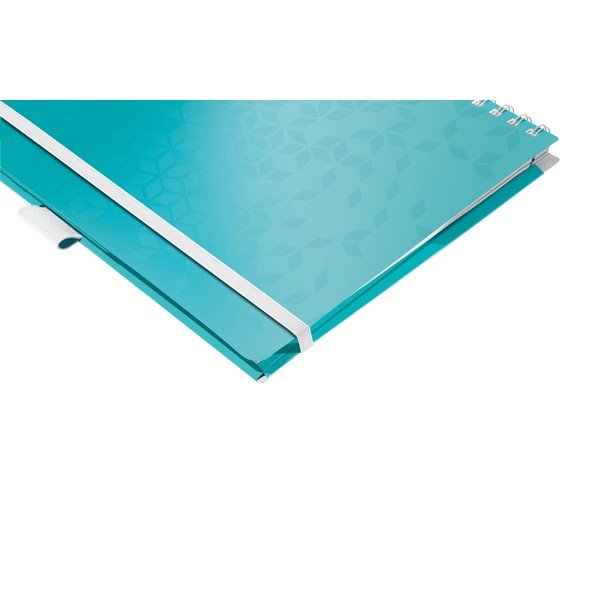 Tirkizna bilježnica s crtama Leitz, 80 stranica-image-3