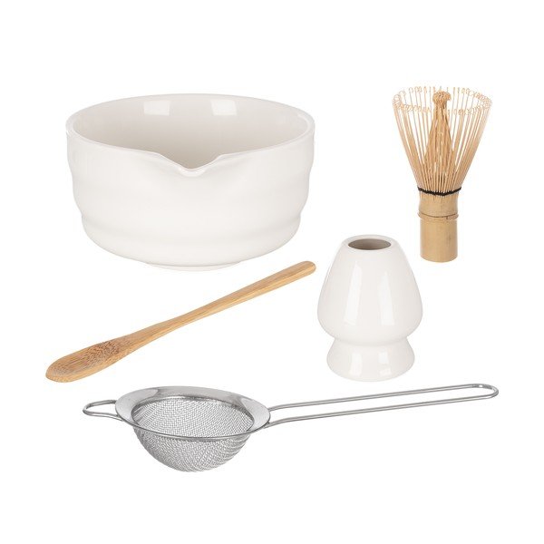 Porculanski matcha set – Orion
