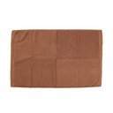 Kupaonska prostirka boja terakote 50x80 cm Classic – Zone