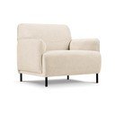 Bež fotelja Windsor & Co Sofas Neso