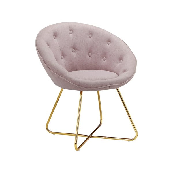 Ružičasta stolica Tigela - Støraa-image-1