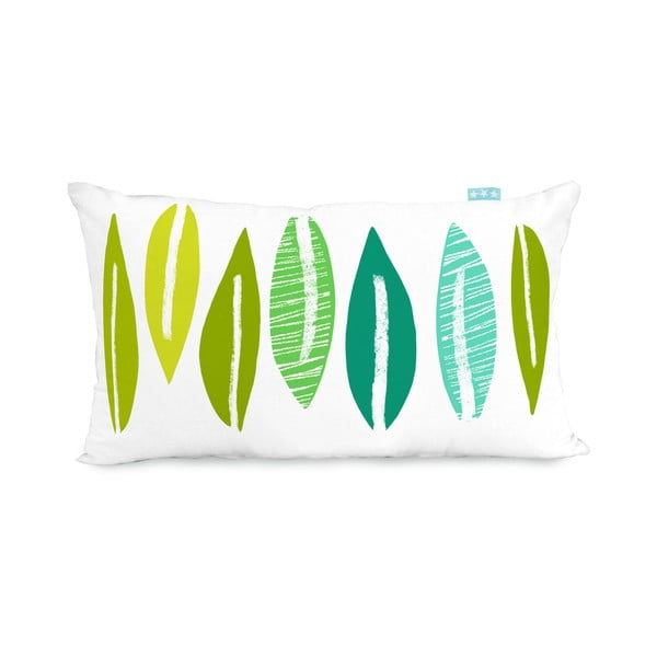 Dvostrana pamučna jastučnica Moshi Moshi Panda Gardens, 50 x 30 cm-image-2