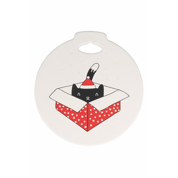 Viseći ukrasi u setu od 12 kom Xmas - VDE Tivoli 1996-image-3