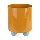 Metalna ukrasna tegla za cvijeće ø 20 cm Double Funky – PT LIVING