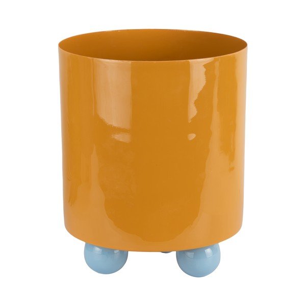 Metalna ukrasna tegla za cvijeće ø 20 cm Double Funky – PT LIVING