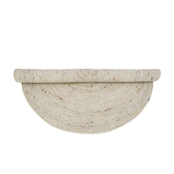 Krem dječji tepih ø 140 cm Neethu Avoine – Nattiot-image-4