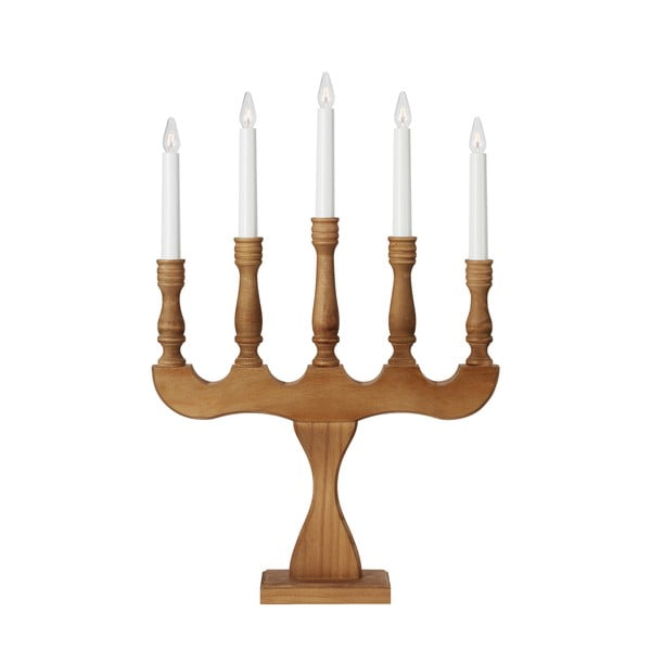 Svjetlosni ukras u prirodnoj boji Svaneholm – Markslöjd