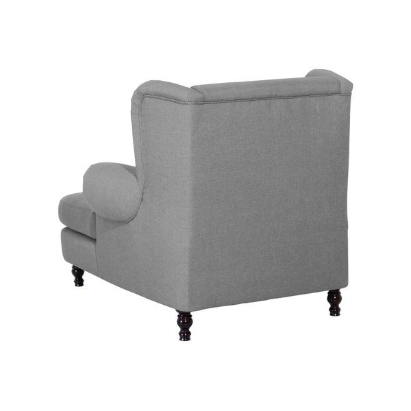 Siva fotelja Max Winzer Mareille Grey-image-1