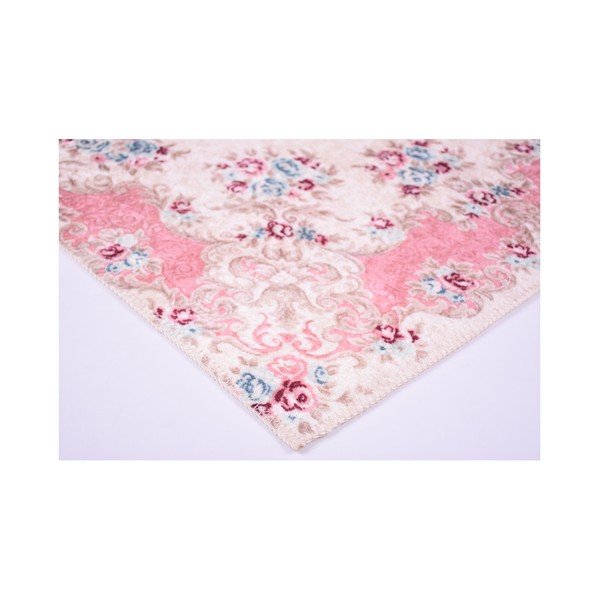 Tepih Vitaus Flower, 120 x 80 cm-image-1