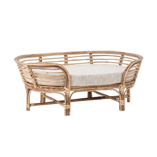 Krevet za pse u prirodnoj boji 53x91 cm Paco – Bloomingville-image-2