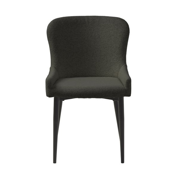 Tamno siva blagovaonska stolica Ontario - Unique Furniture